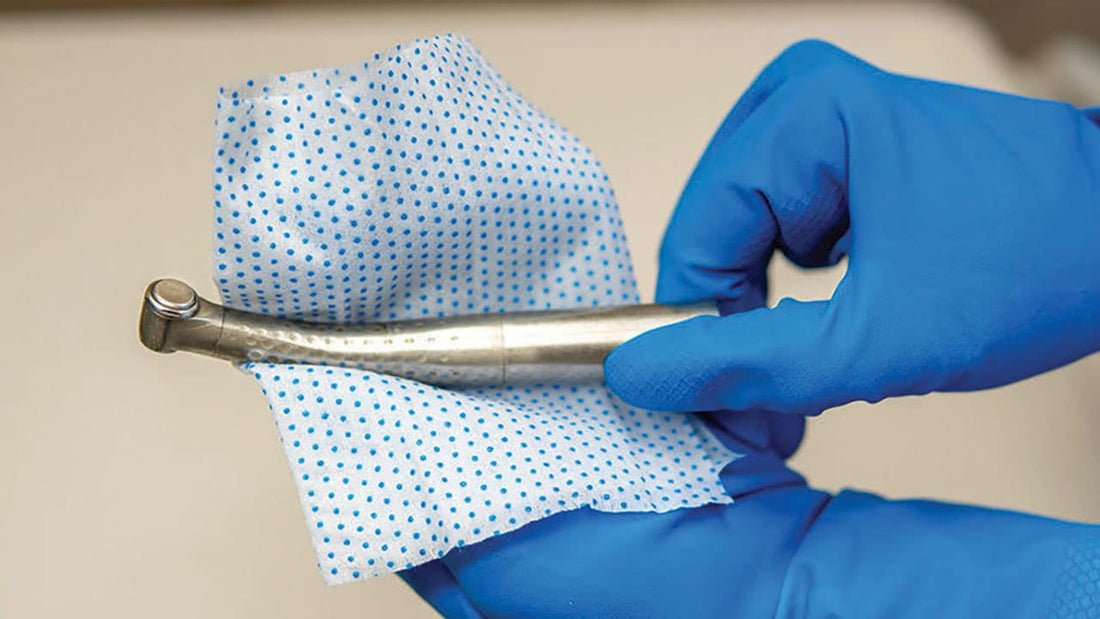The Importance of Caring for Your Handpiece
