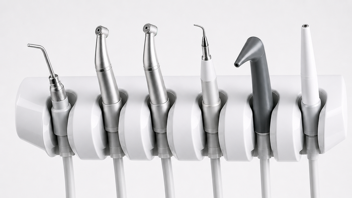 Handpieces & Attachments