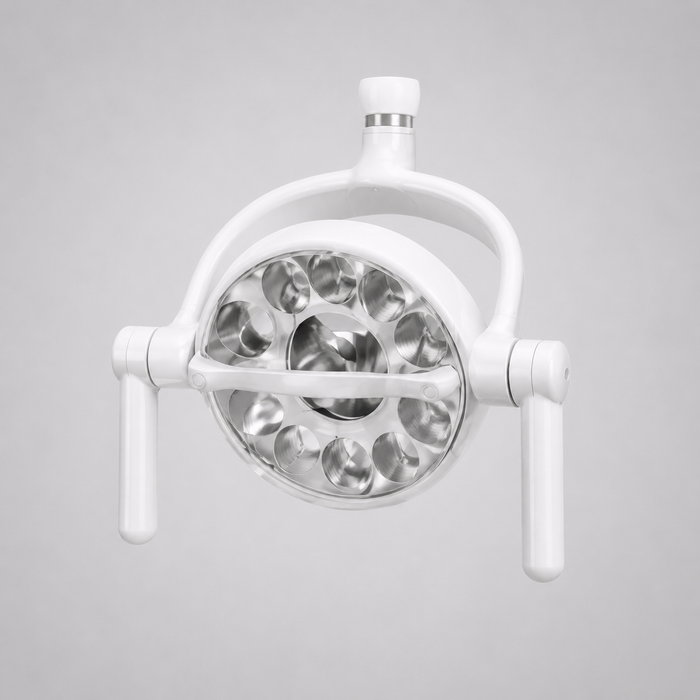 Lights & Handles