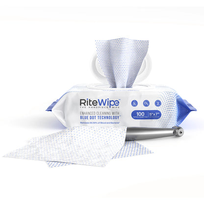 Dental Tool Wipes
