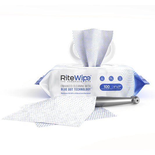 Dental Tool Wipes