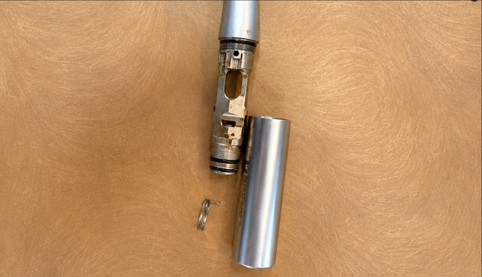 Handpieces