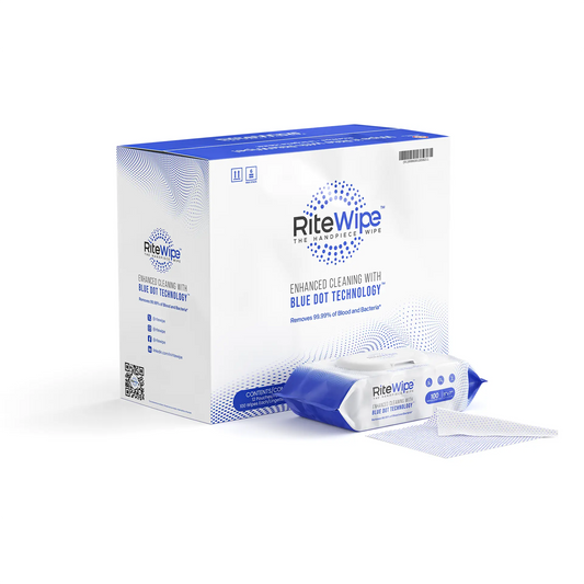 Dental Tool Wipe Case